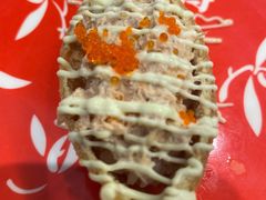 -京樽回転寿司(奥林匹克店)