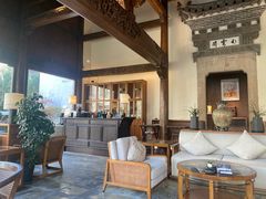 -广富林宰相府酒店·水云间