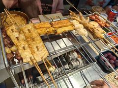 -大头叔烤鸡爪·朝鲜族烤串(天池路店)