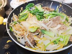 -鼎宏干锅牛肉(富城时代店)