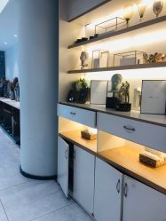 -3AM HAIR SALON烫发染发接发