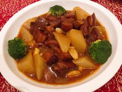 招牌萝卜红烧肉-陕西会客厅·宴会厅·唐世佳宴