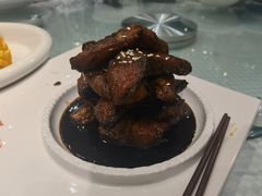 -王朝大酒店徐汇店-地面停车场