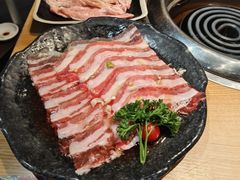 -本家韩国烤肉(青岛万象城店)