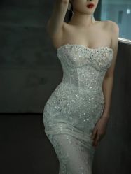 -韩国天使嫁衣婚纱礼服馆(上海旗舰店)
