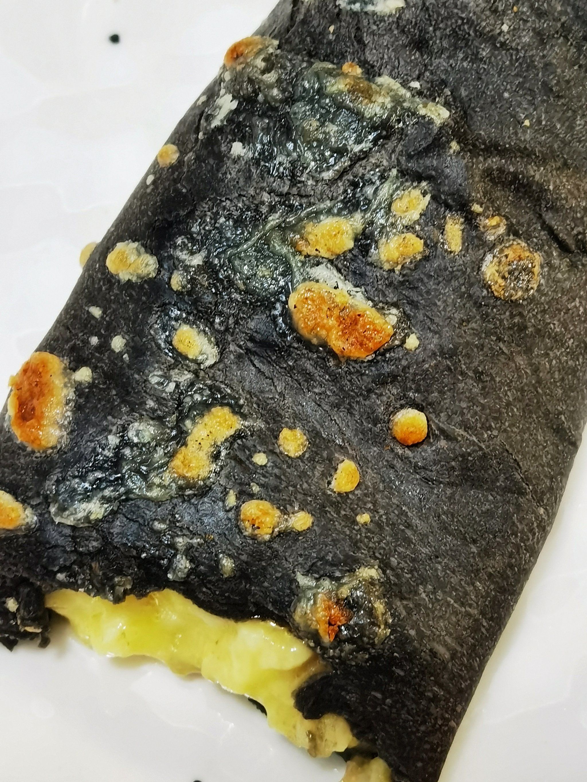 黑金榴莲芝士卷