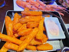 红薯条-钳真多钓虾馆·小龙虾海鲜烧烤(九六广场店)