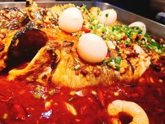 -鱼酷活鱼烤鱼(南京水游城店)