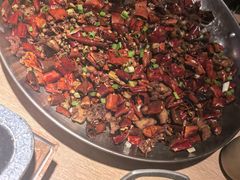 -胡马八破·川菜小馆(宽厚里店)