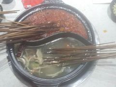 -钢管厂歆瑞源油卤串串香(春熙路太古里店)