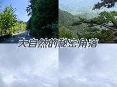 -罗田薄刀峰风景区