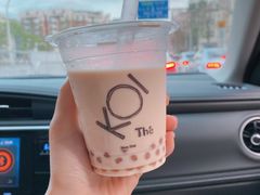黄金珍奶-KOI The(卓悦汇购物中心店)