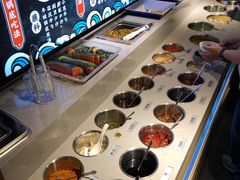 自助调料区-井格重庆火锅(新世纪店)