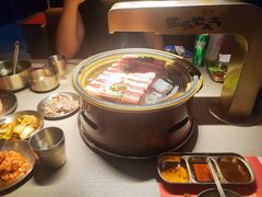 -西塔老太太泥炉烤肉(温州首店万象城黑金店)