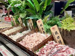 -韩大地烤肉海鲜火锅自助(五一广场店)