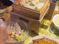 -倍儿美海鲜大排挡·非遗海鲜蒸饺(洋货店)