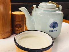 大良双皮奶-大榕树下顺德菜(融创茂店)