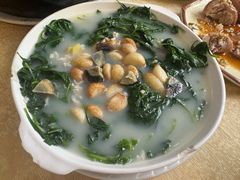 上汤枸杞叶-炡坊黄鳝饭(骏丰大厦店)