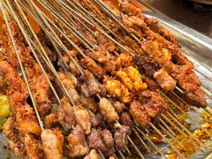 -福苗小骆驼烧烤(莲湖路店)