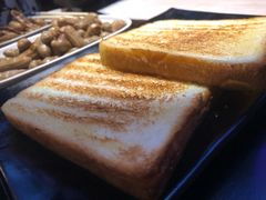 -西街夜油条·麻团包乌饭