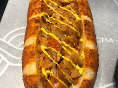 -LELECHA乐乐茶(新街口大洋店)