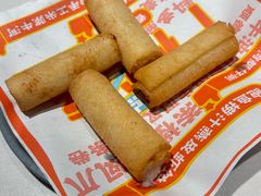 -喜势点·糖沙翁手工茶点·本地人茶居(永庆坊店)