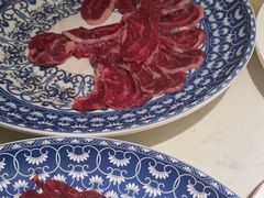 -北京老门框爆肚涮肉馆(锦业路店)