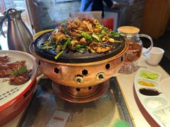 -京味斋·北京烤鸭(华威桥北工大店)