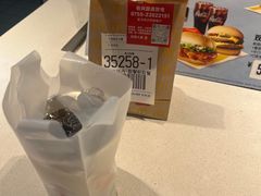 -麦当劳(沙井京基百纳广场店)