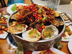-喜来酌海鲜·饺子(和平一店)