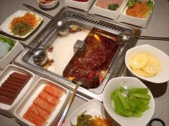 -海底捞火锅(武胜路凯德广场店)
