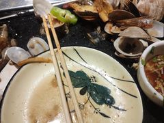 -泰白海鲜烧烤大全