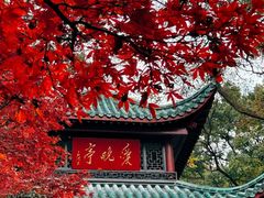 -岳麓山风景名胜区