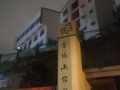 -金鸡山公园