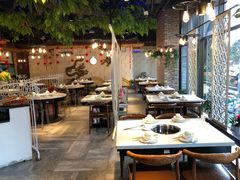 大堂-蕃茄述·好汤自然来(江汉路店)