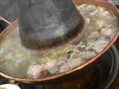 -老铜锅涮羊肉(大连海滨住宅小区店)