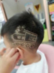 -爆米花儿童美发乐园(万象汇店)