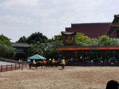 -横店影视城明清宫苑园区