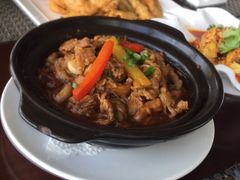 -蜈支洲岛珊瑚酒店临海阁中餐厅