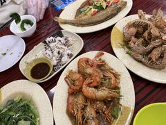 -贞姨美食·老字号海鲜大排档