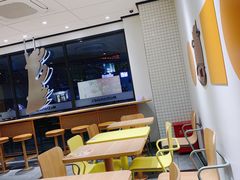 大堂-麦当劳(顾村公园店)