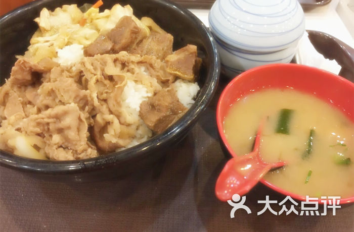 食其家(日月光中心广场店)牛肉饭图片 - 第51张