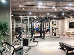 -宝力豪健身(中粮广场店)