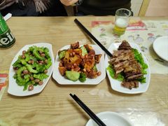 -白记饺子馆多伦道店