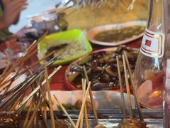 -烤满分·东北烧烤(首经贸店)