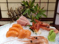 刺身拼盘-渔日本料理铁板烧(新天地假日广场店)