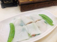 叉烧肠粉-顺德人家食府(黄金广场店)