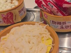 -龍歌自助小火锅(芝罘万达店)