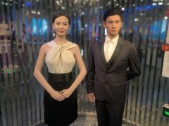 -武汉杜莎夫人蜡像馆