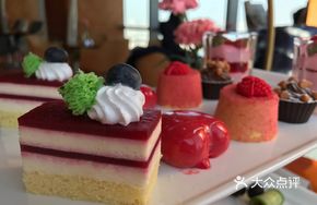 Christmas Gift Box Cheese Cake